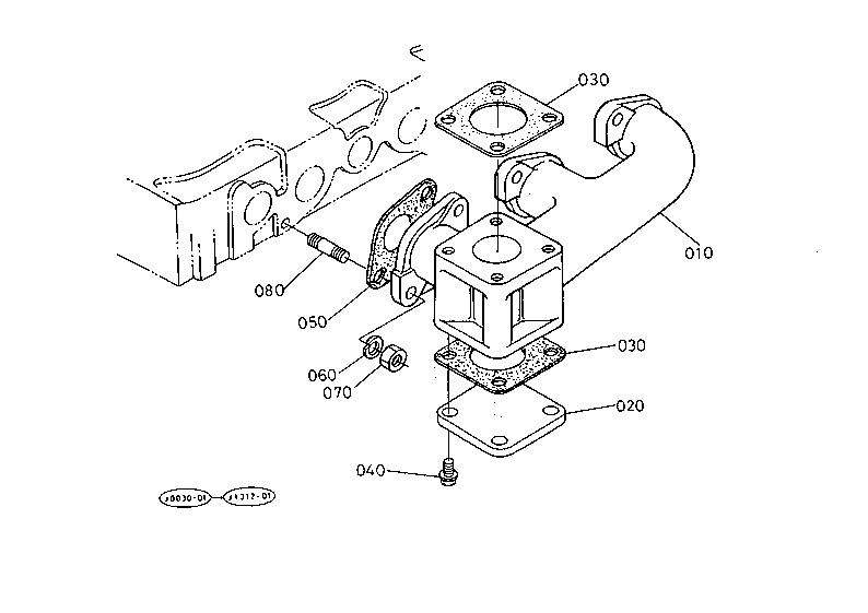 Exhaust Manifold