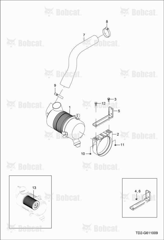Air Cleaner Group