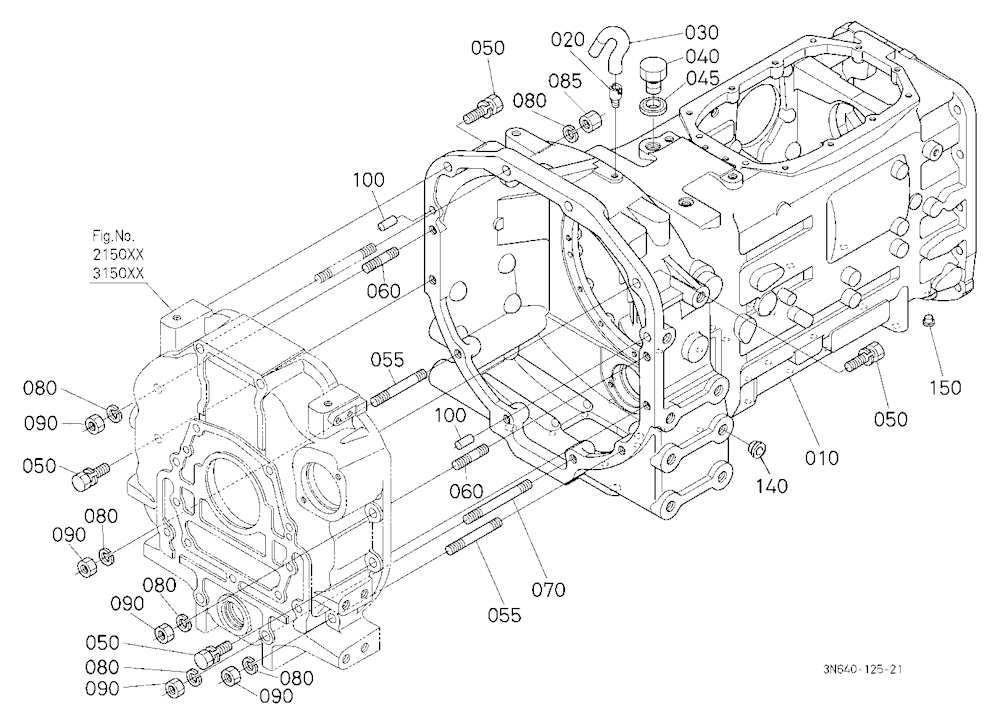Clutch Housing