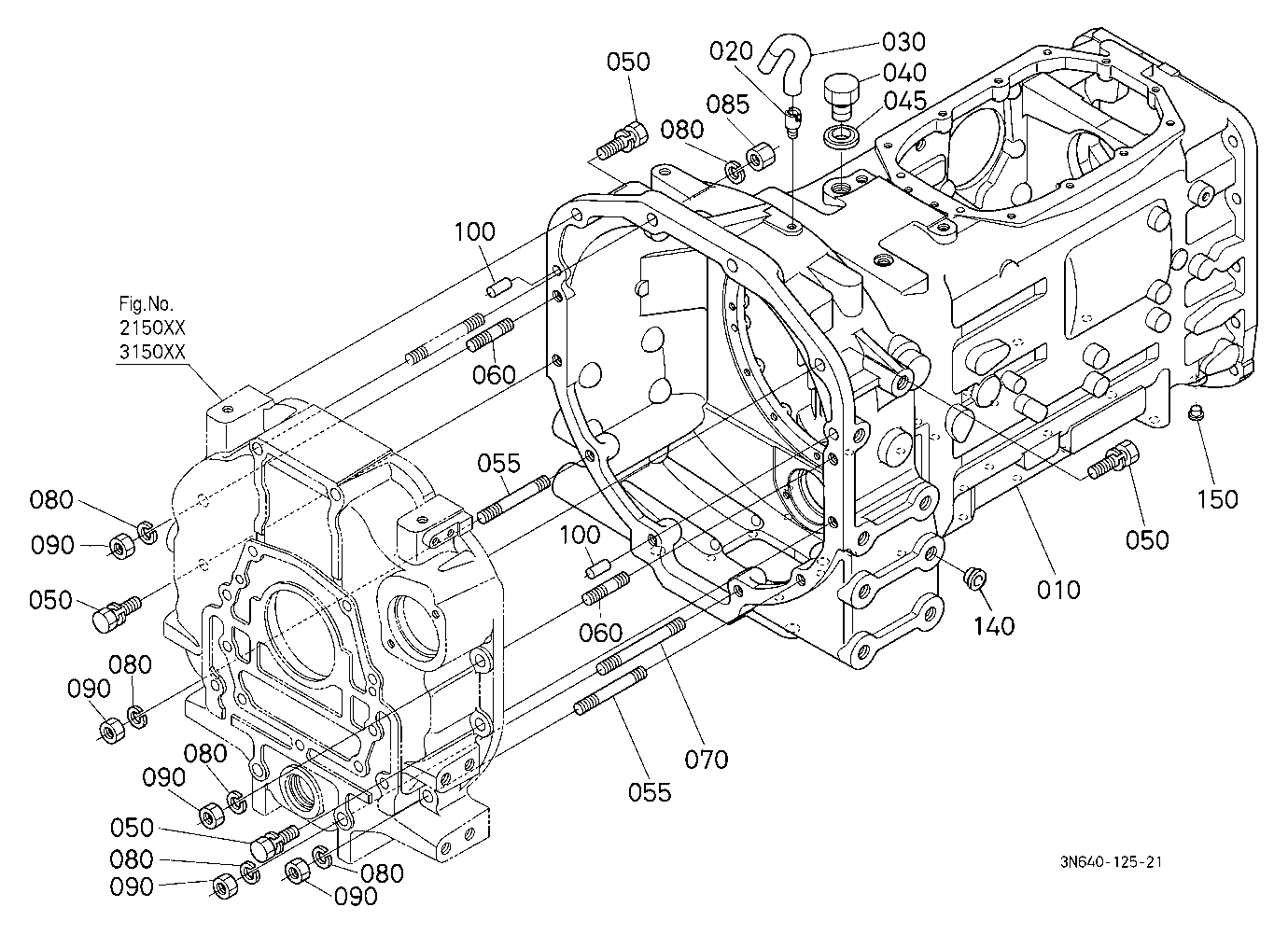 Clutch Housing