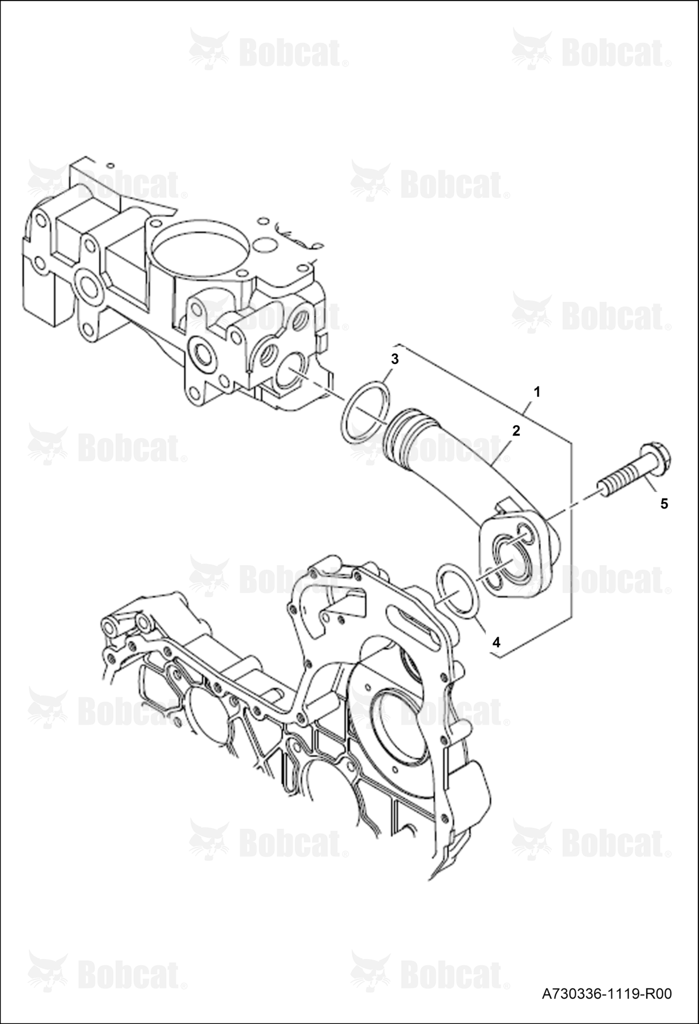 Coolant Delivery System (Pipes)
