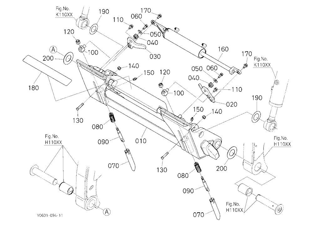 Hitch (Hydraulic) [Hydraulic Hitch]