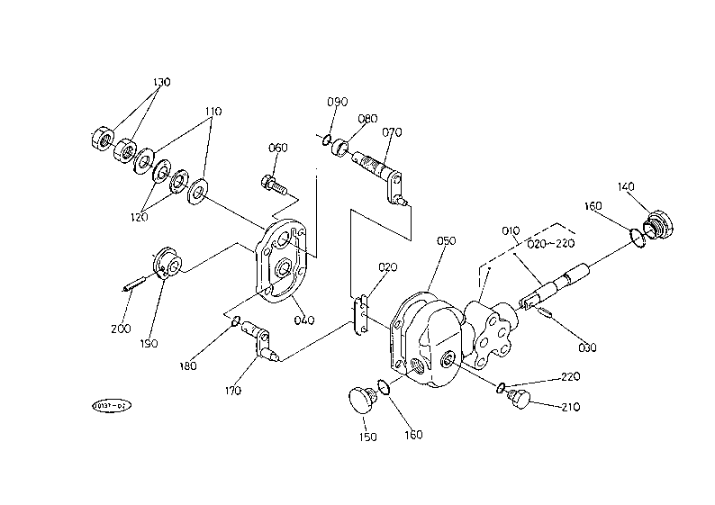 Draft Control Valve [Component Parts]