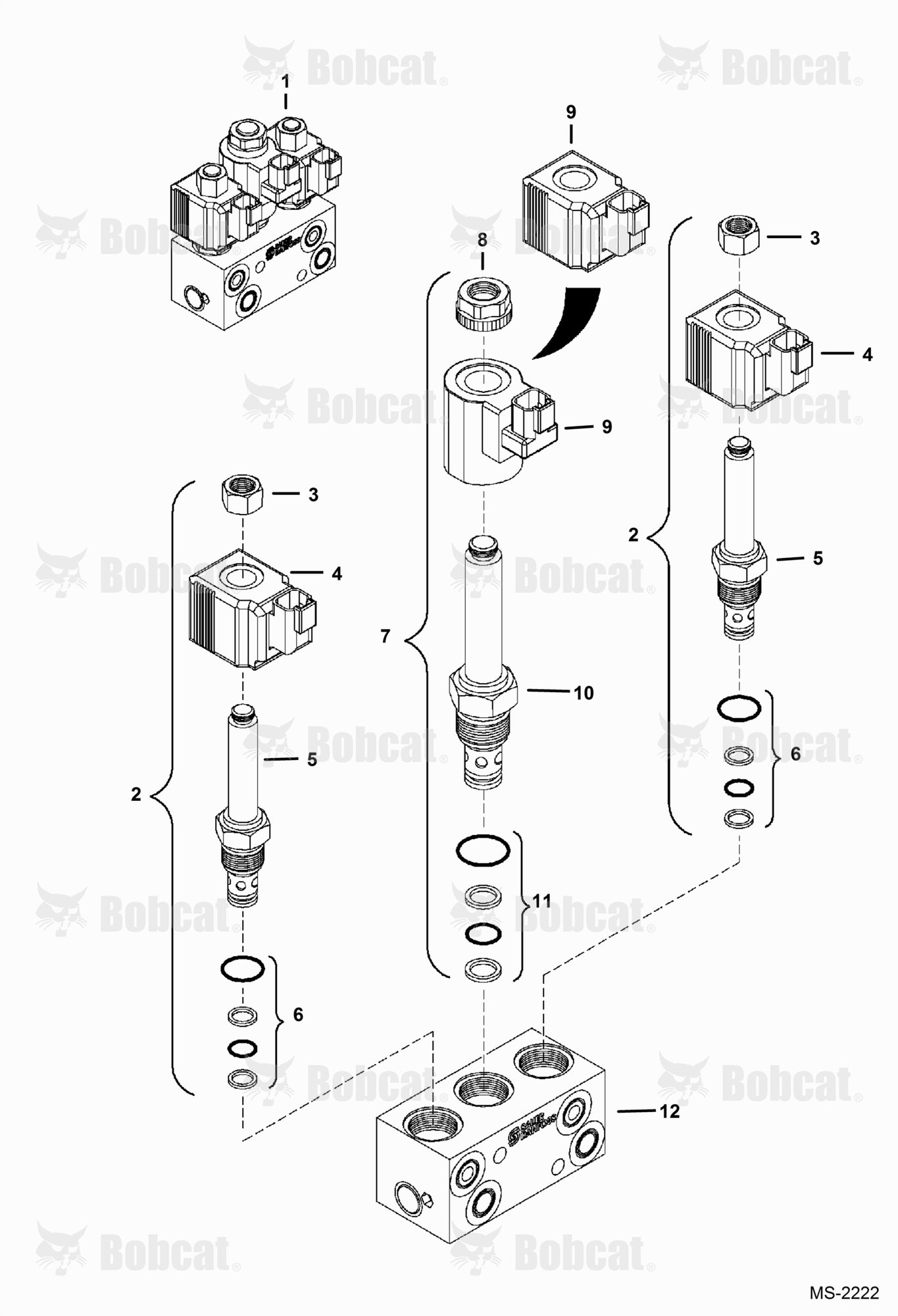 Steering Valve