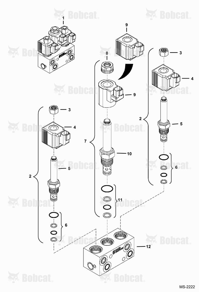 Steering Valve