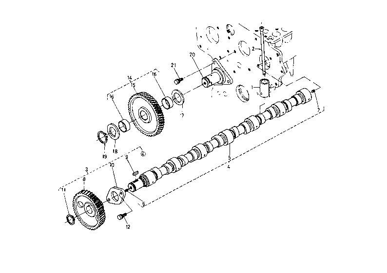 Camshaft