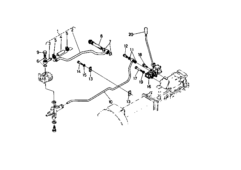 Hydraulic Piping Group