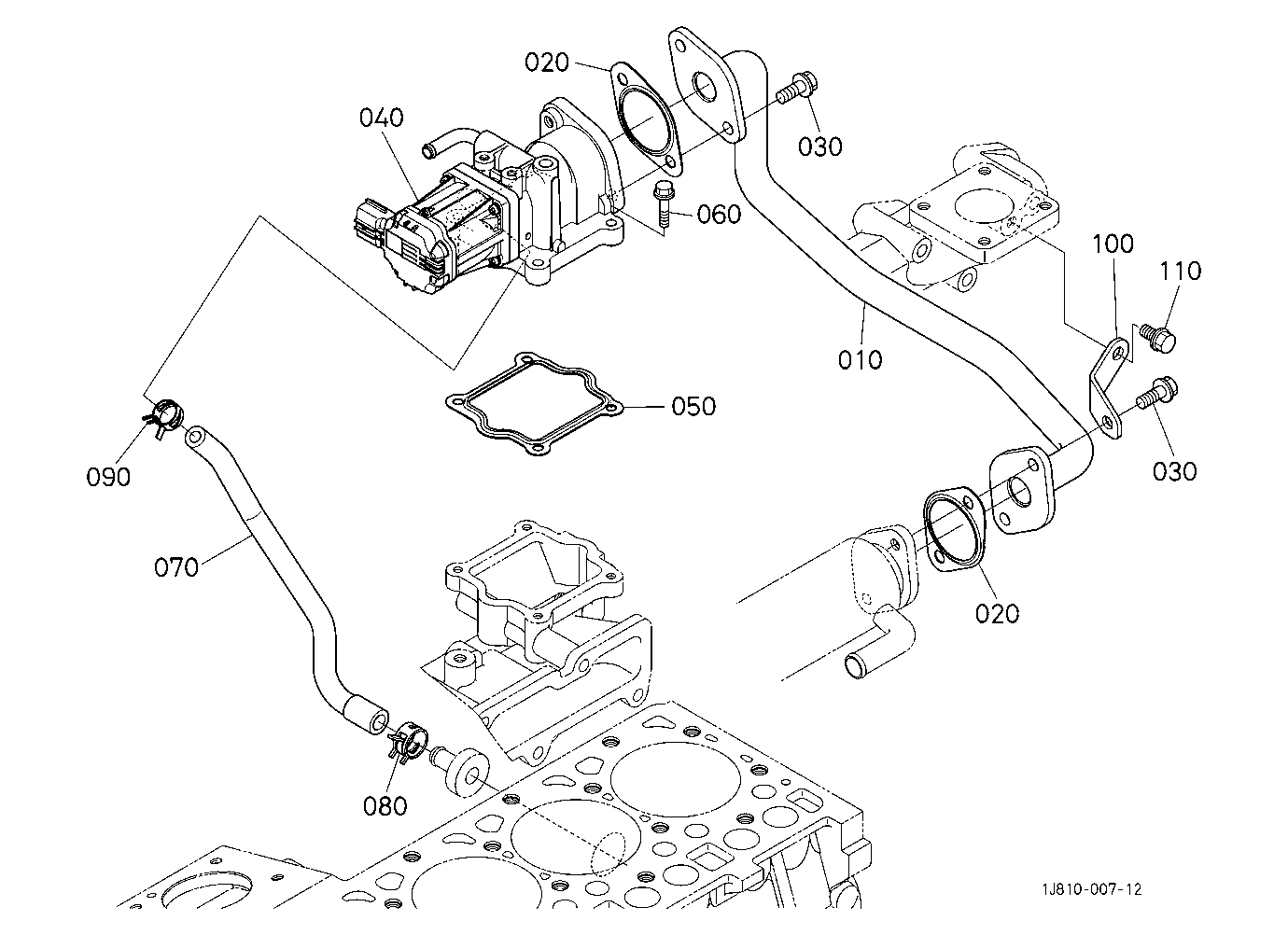 Egr Valve