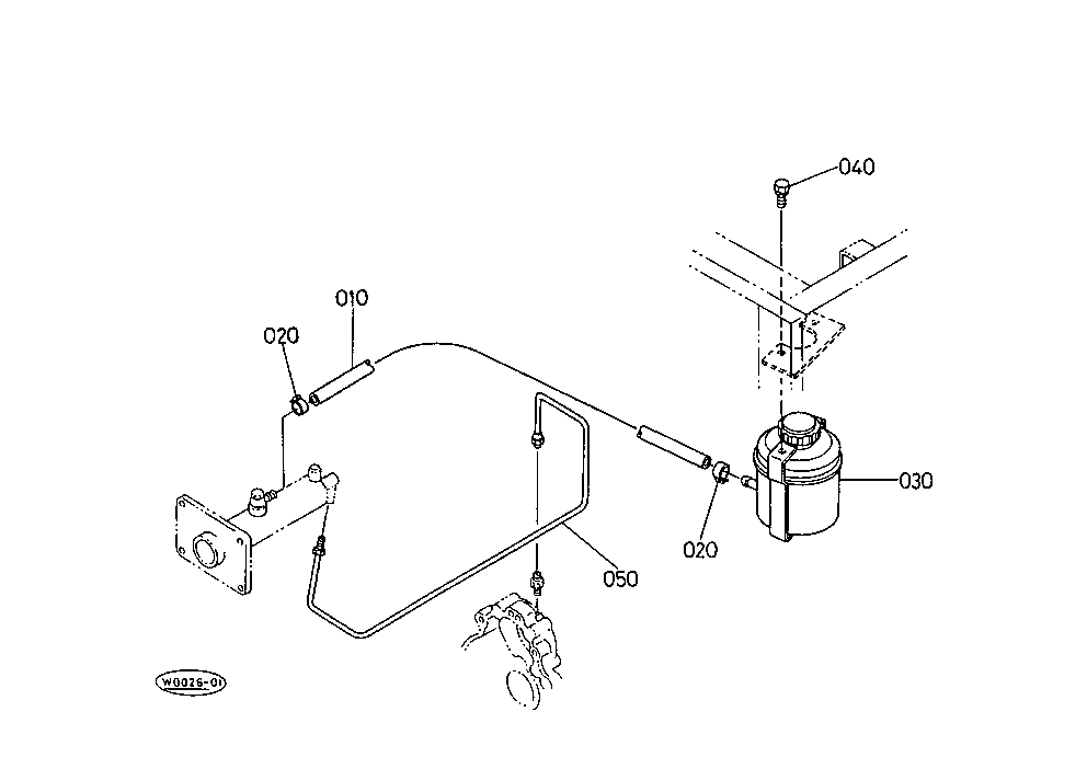 Brake Piping