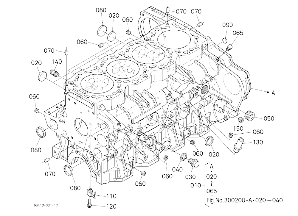 Crankcase (Upper)