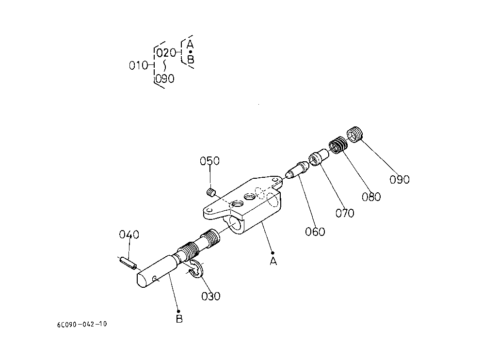 Control Valve [Component Parts]