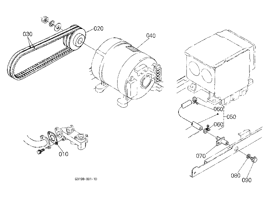 Accessories And Service Parts