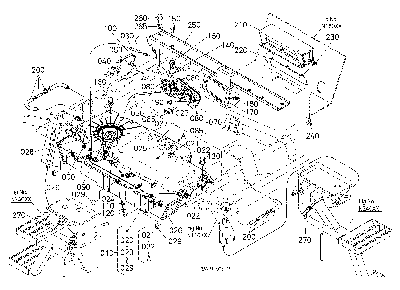 Air Conditioner [Cab Type] [Old Type]
