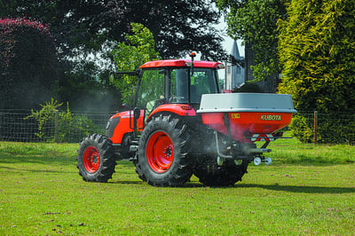 Kubota V S600 Spreader