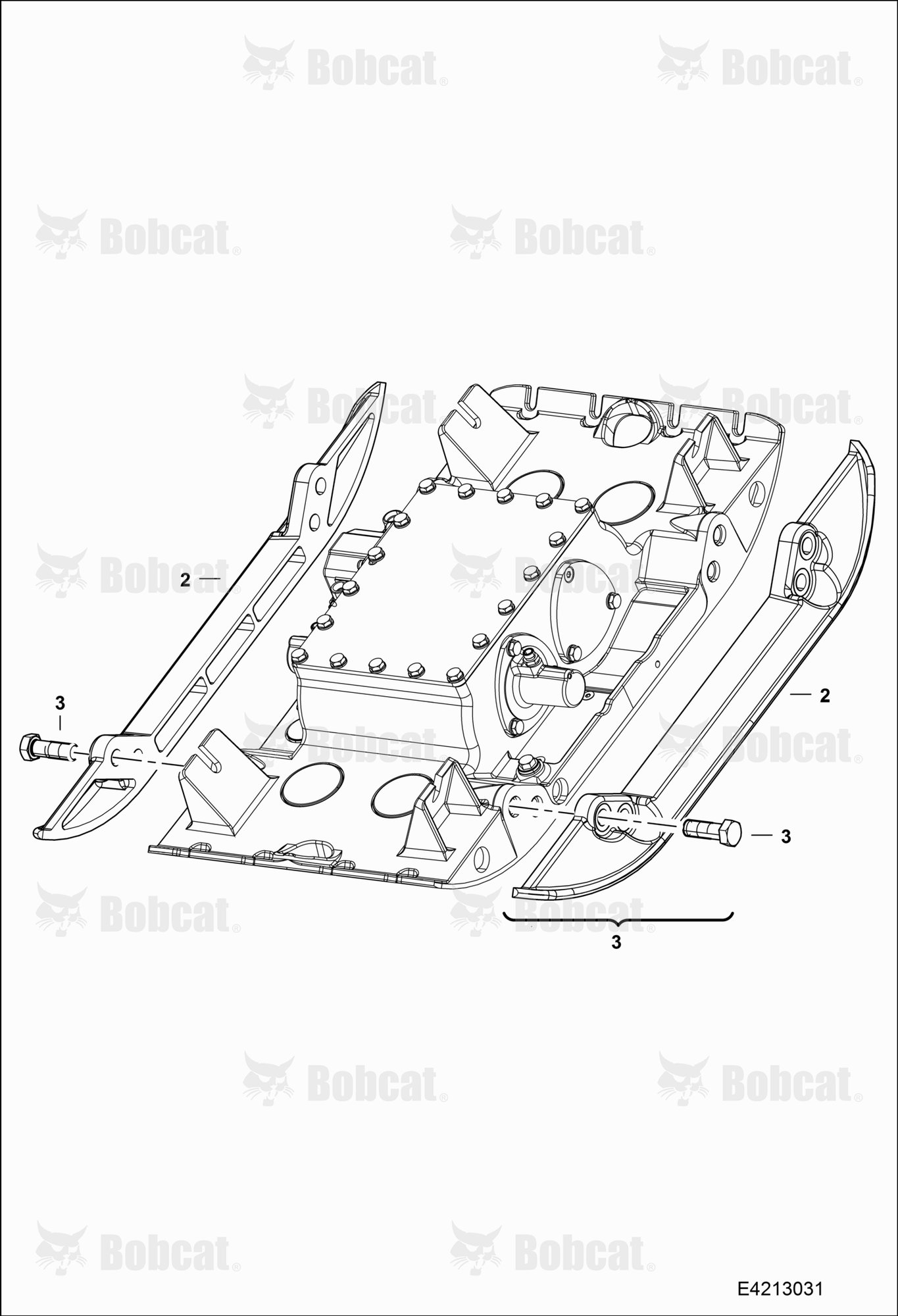 Mounting Bracket