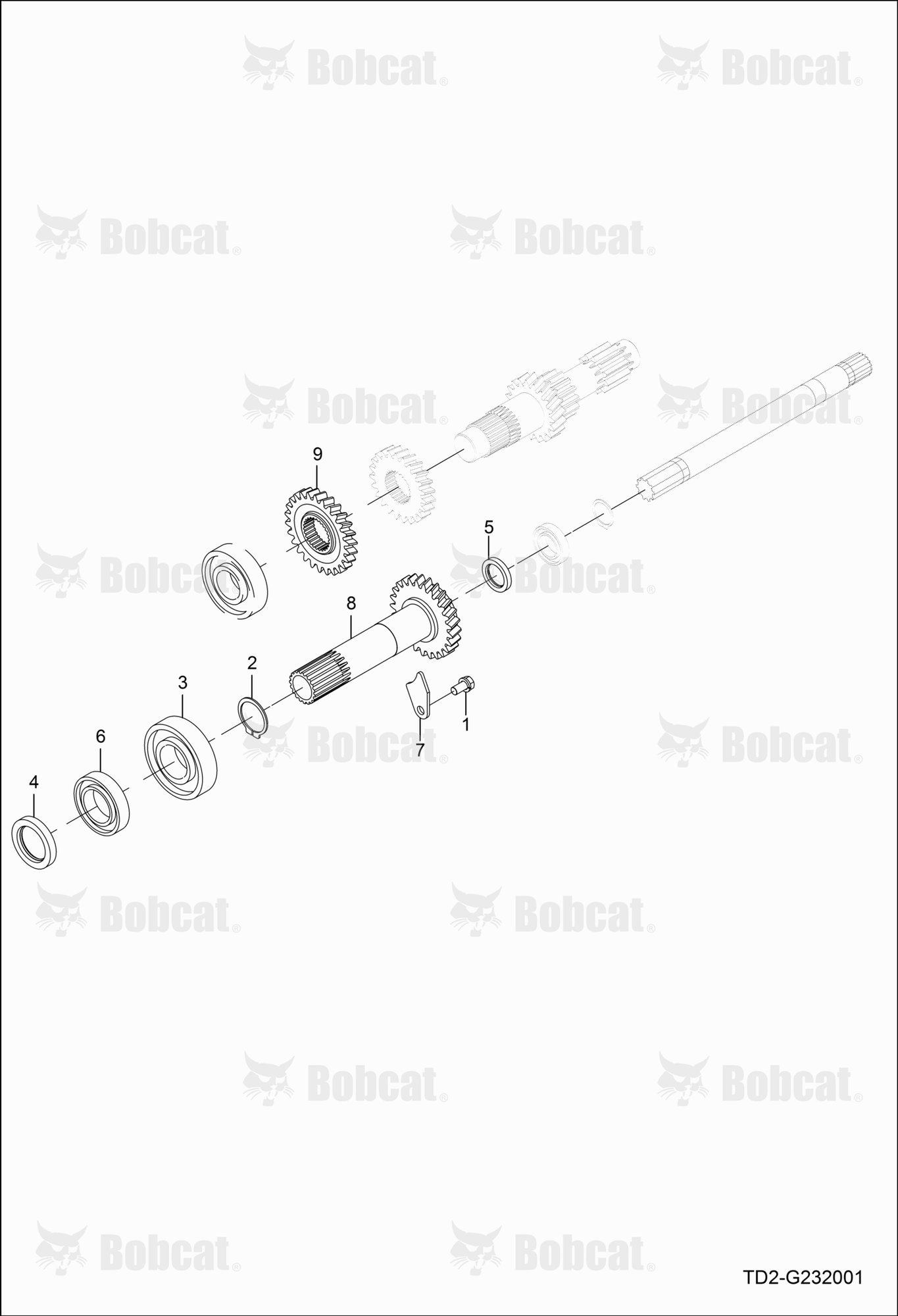 Drive Shaft Group