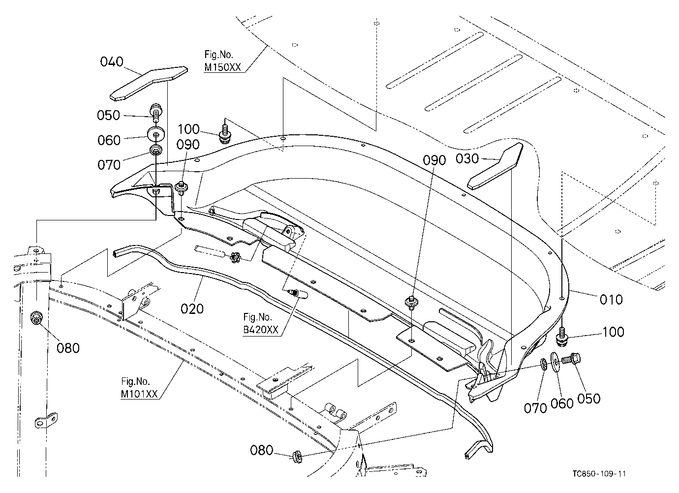 Air Conditioner Cover