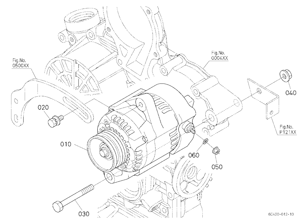 Alternator