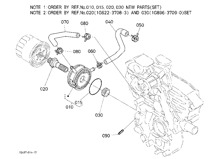 Oil Cooler
