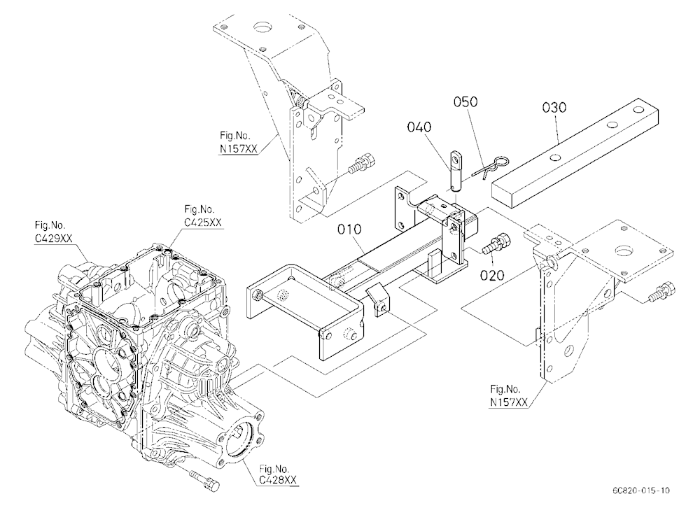 Hitch / Drawbar
