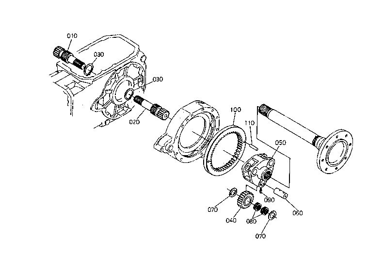 Planetary Gear