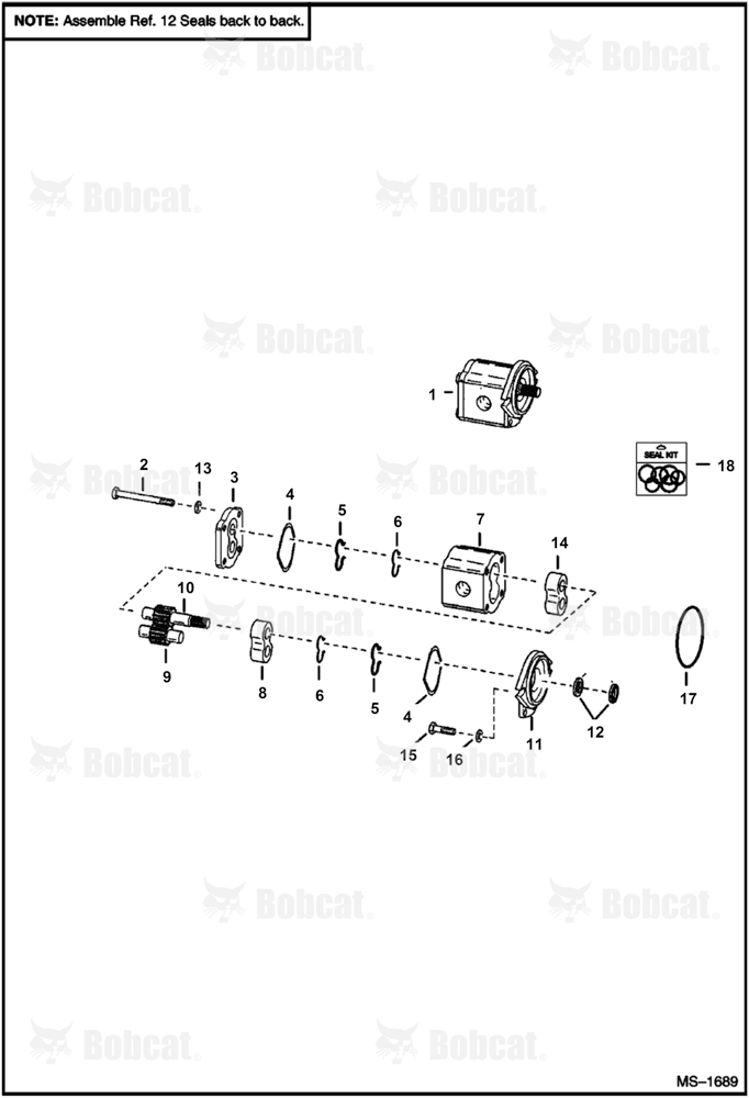Gear Pump