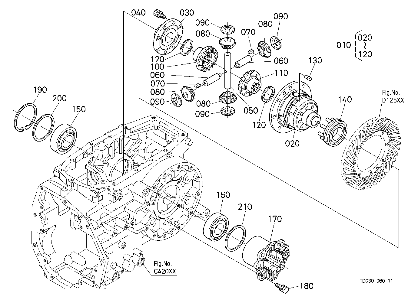 Rear Differential