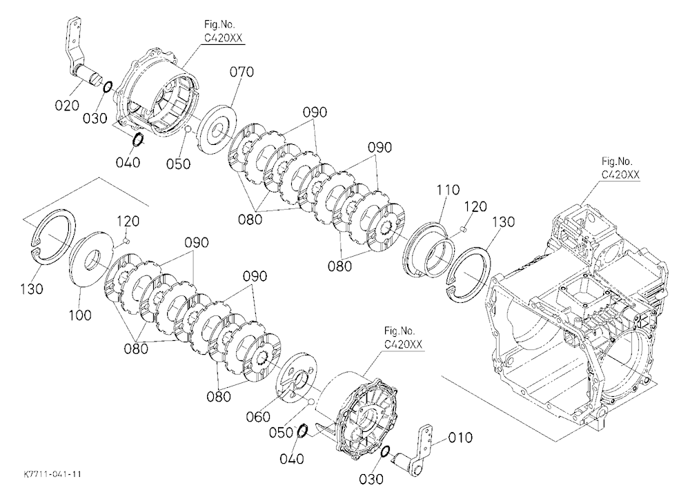 Rear Brake