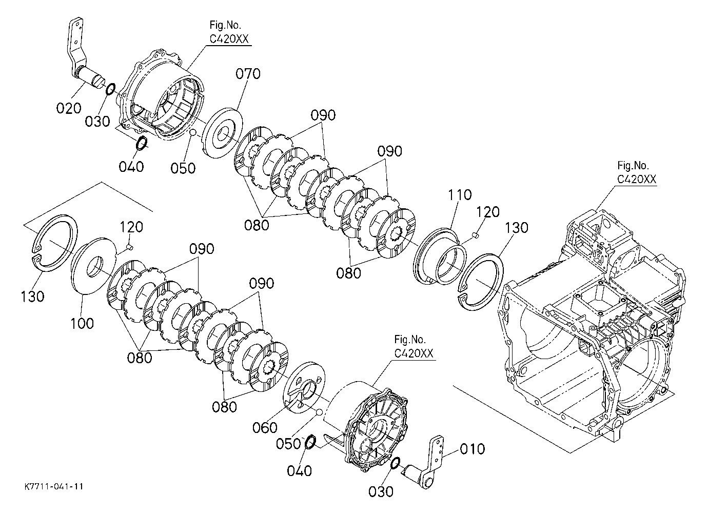 Rear Brake