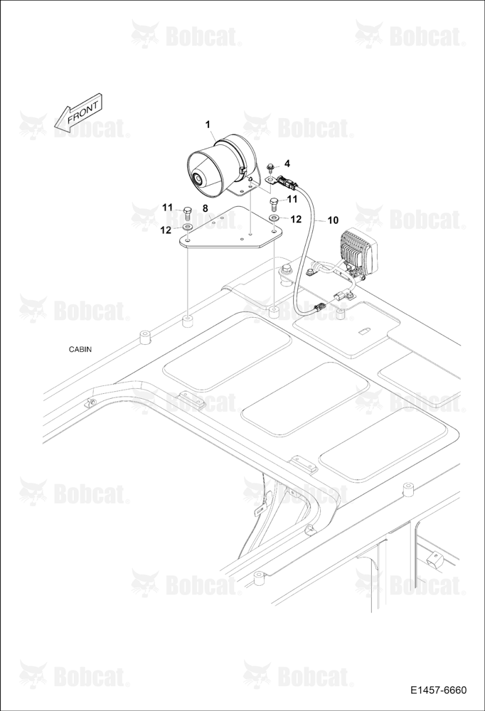 Micro Phone (6 LAMP)