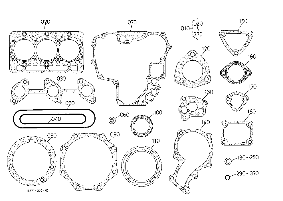 Gasket Kit