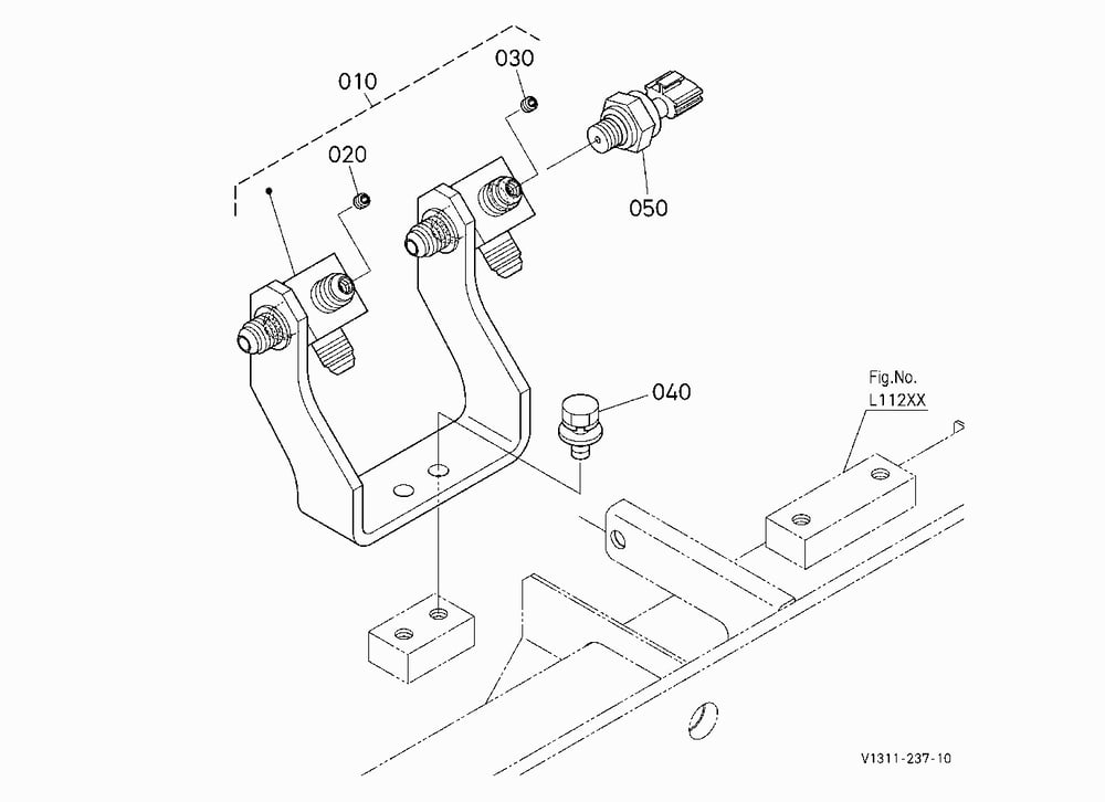 HST MOTOR JOINT
