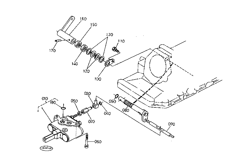 Hydraulic Control Valve