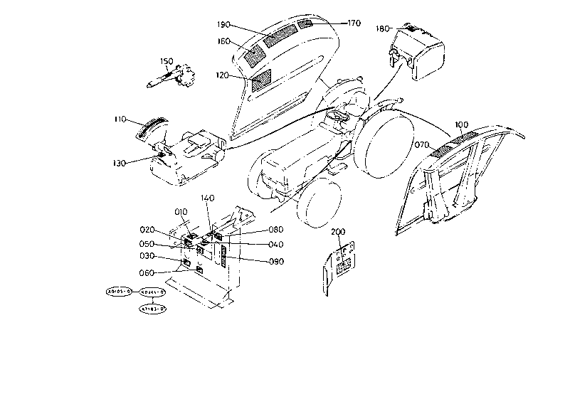 Label 2 [Except Manual Shuttle]