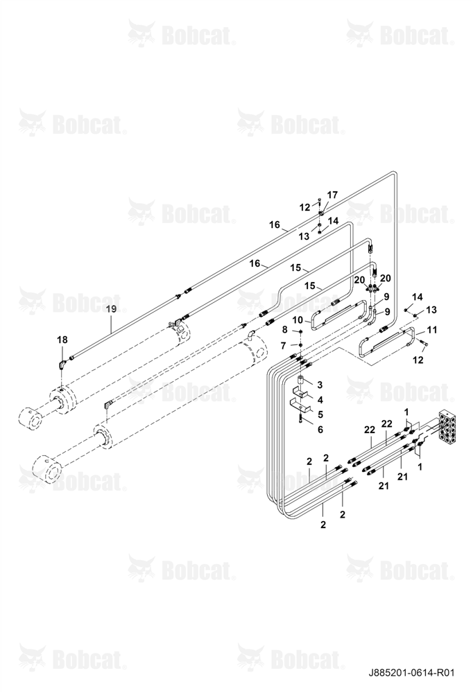 Extended Cylinder Circuit