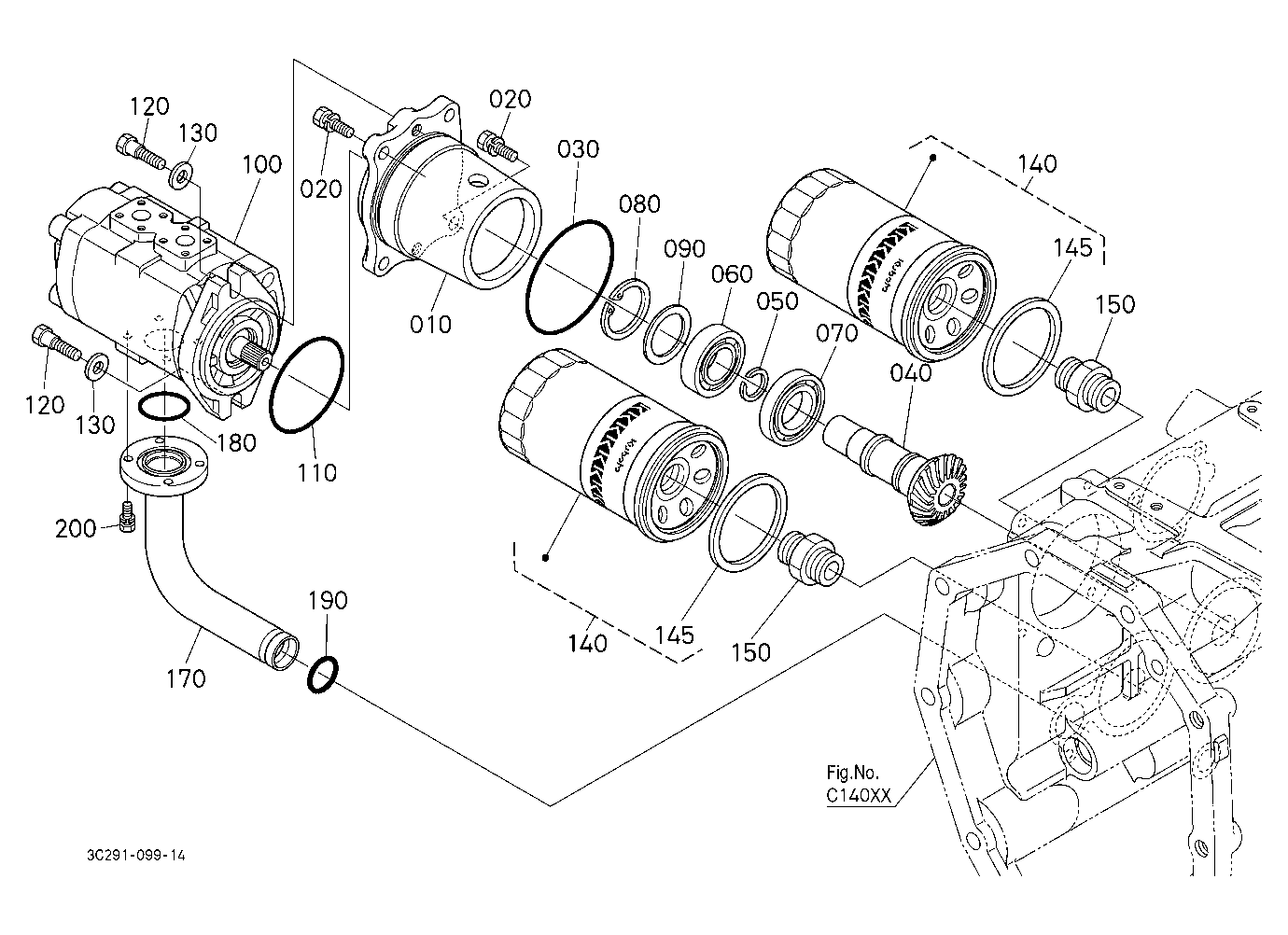 Hydraulic Pump