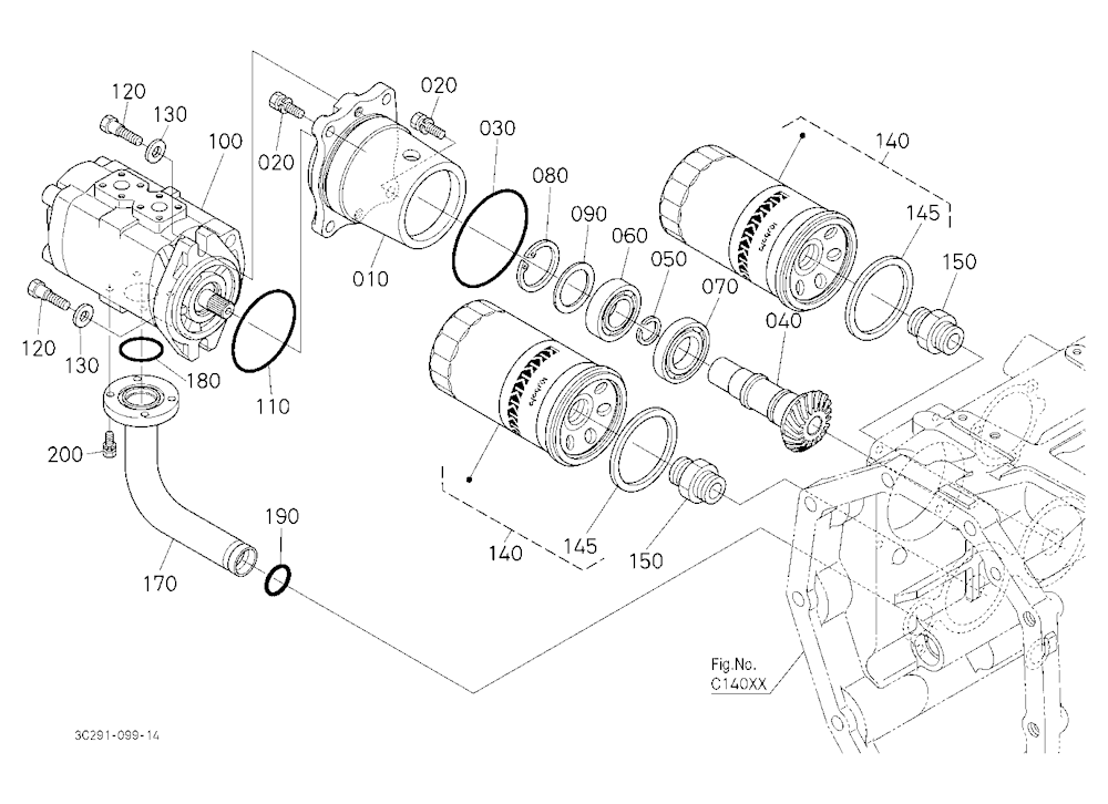 Hydraulic Pump
