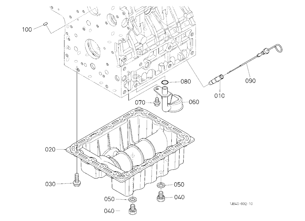Oil Pan