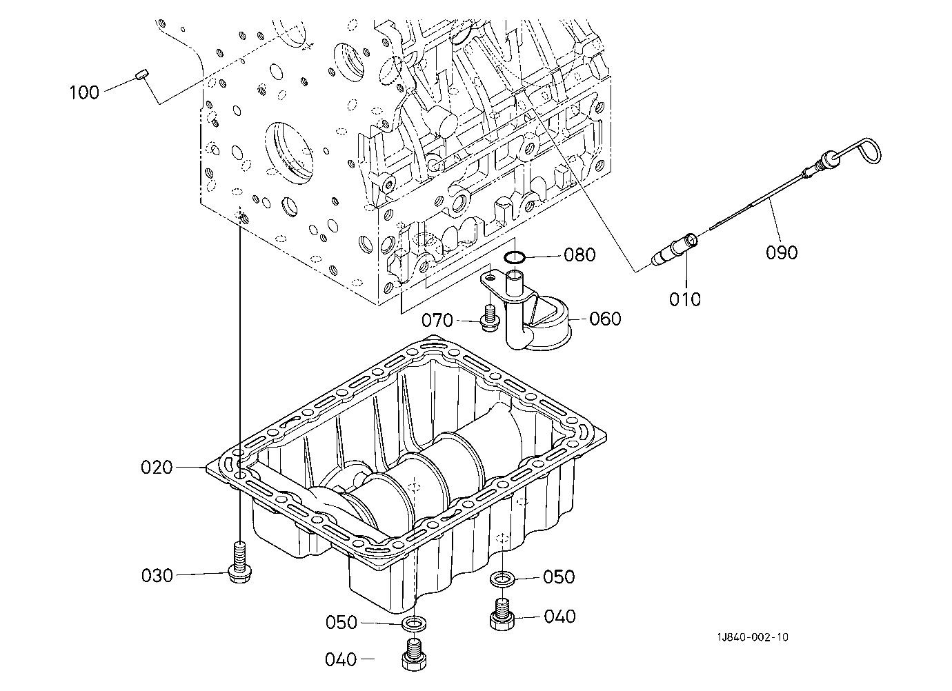 Oil Pan