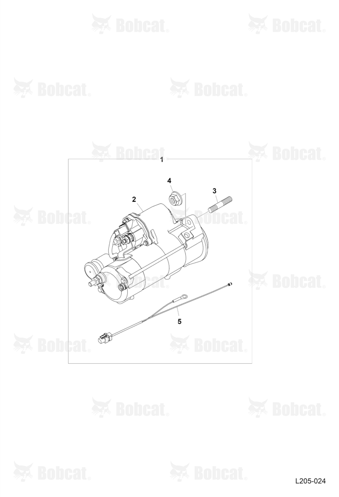 Starter Motor