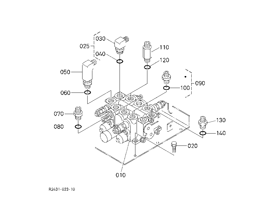 Control Valve