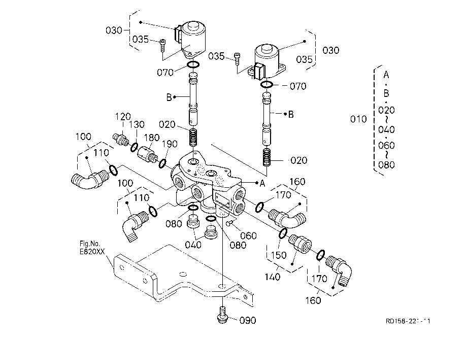 Magnetic Solenoid Valve (6-In-1 Blade)