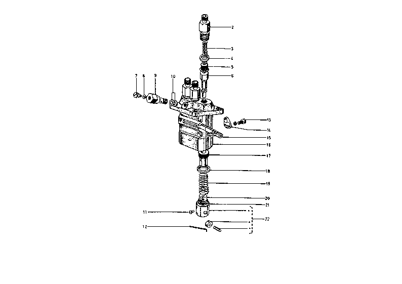 Injection Pump