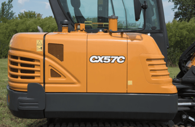 Case Construction CX57C excavator.png
