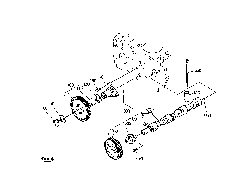 Camshaft
