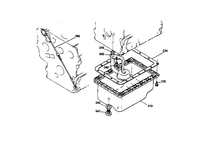 Oil Pan