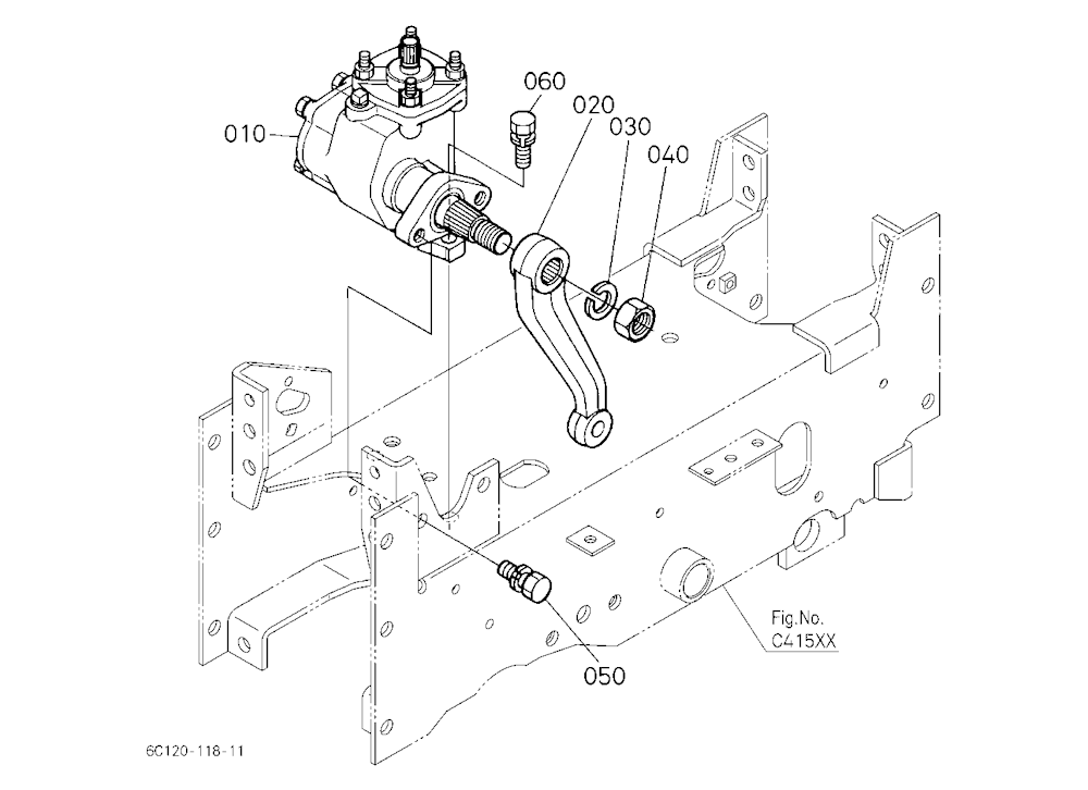 Steering Controller