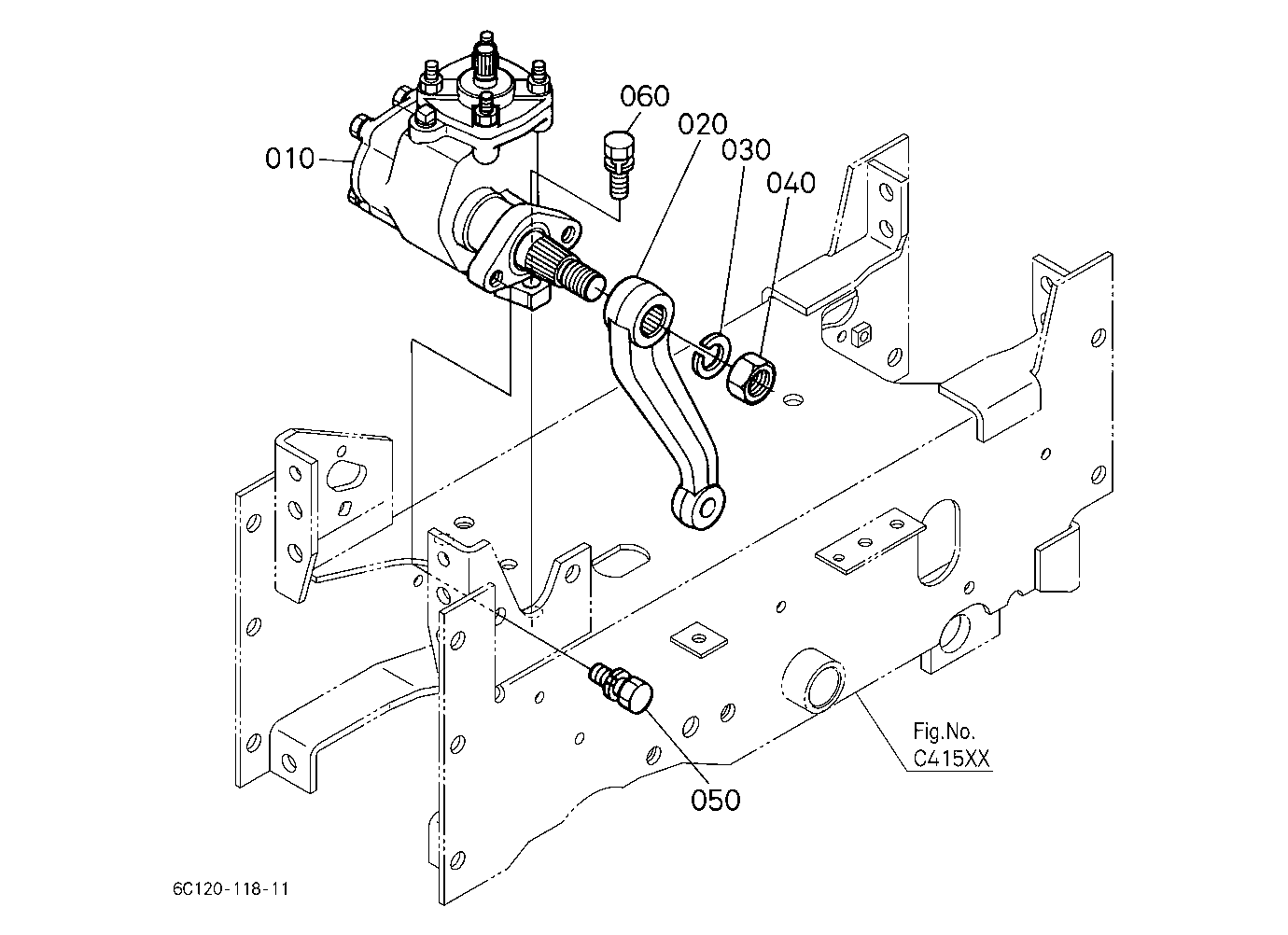 Steering Controller