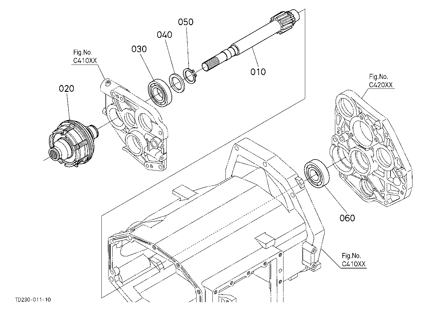 Pto Clutch