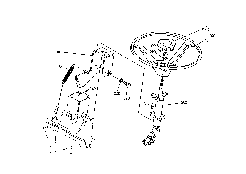Steering Handle